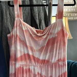 Soma, invisible support dress